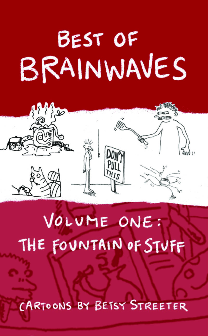 Brainwaves Volume One Front Cover