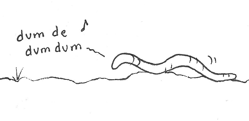 An Assumption About Worms