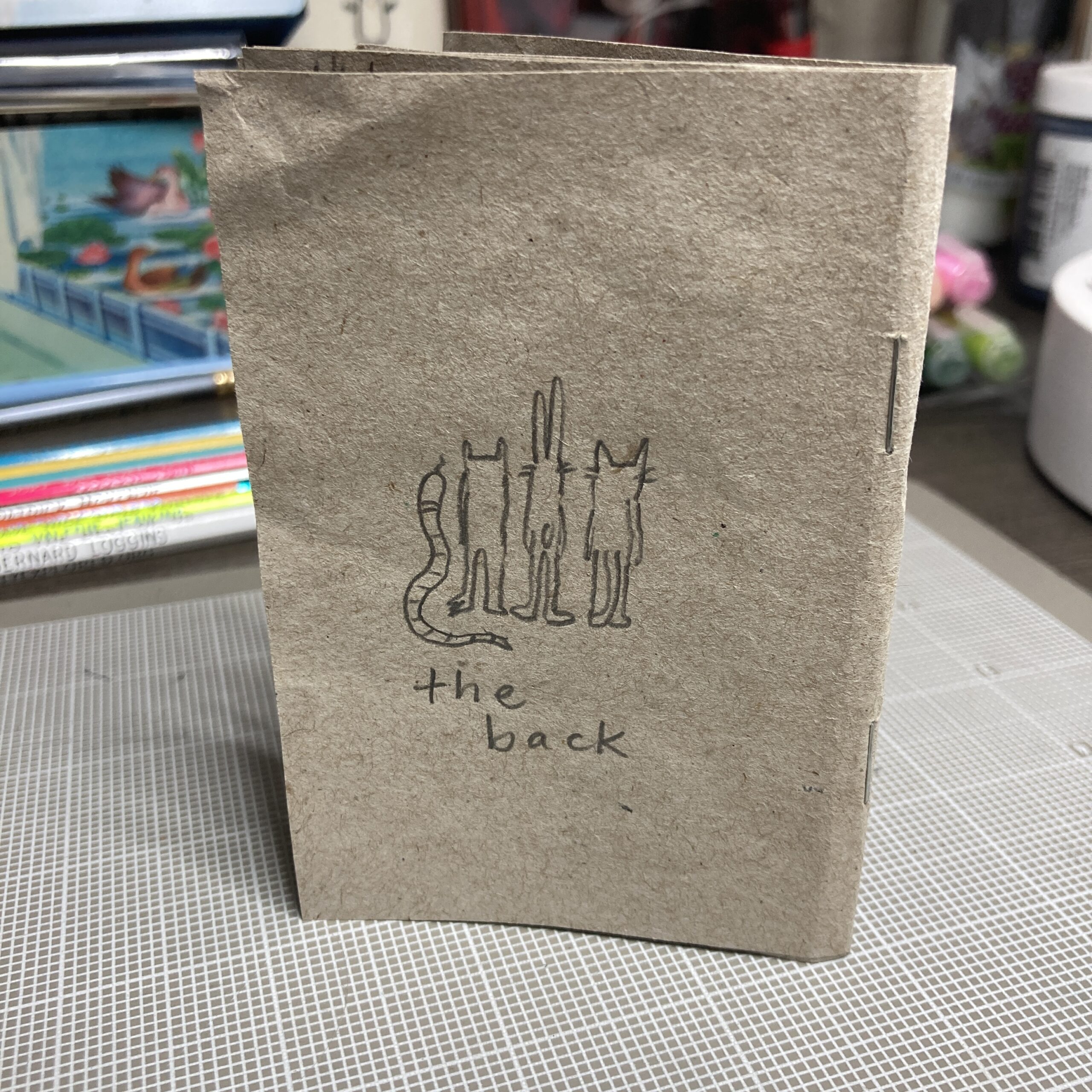 A Very Tiny Book
